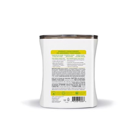 Method Lemon Mint Scent Pods Dishwasher Detergent 17.2 oz , 30PK 329101